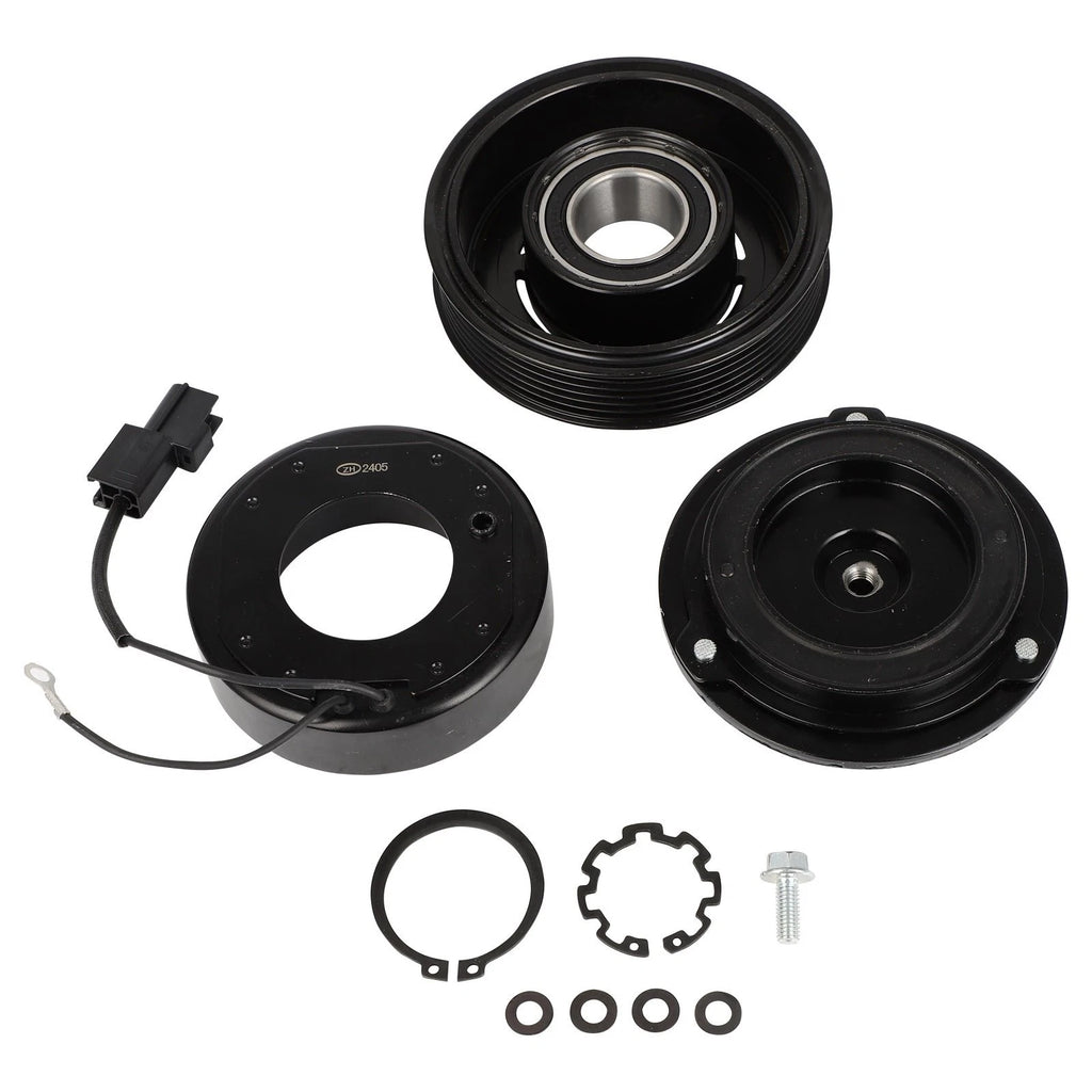A/C Compressor Clutch Kit for Mazda 3/3 Sport (2014–2018)