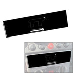 Center Console CD Radio Switch Control Panel Cover for Audi TT 8N (2001–2006)