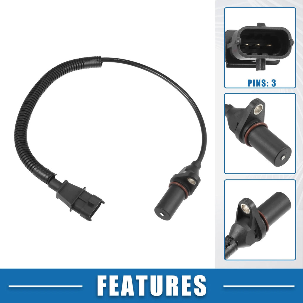 Crankshaft Position Sensor No. 39180-27400 for Hyundai Tucson (2006–2010)