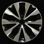 Factory Wheel 18x7 Tuxedo Black for 2015 Subaru Legacy (2015–2015)