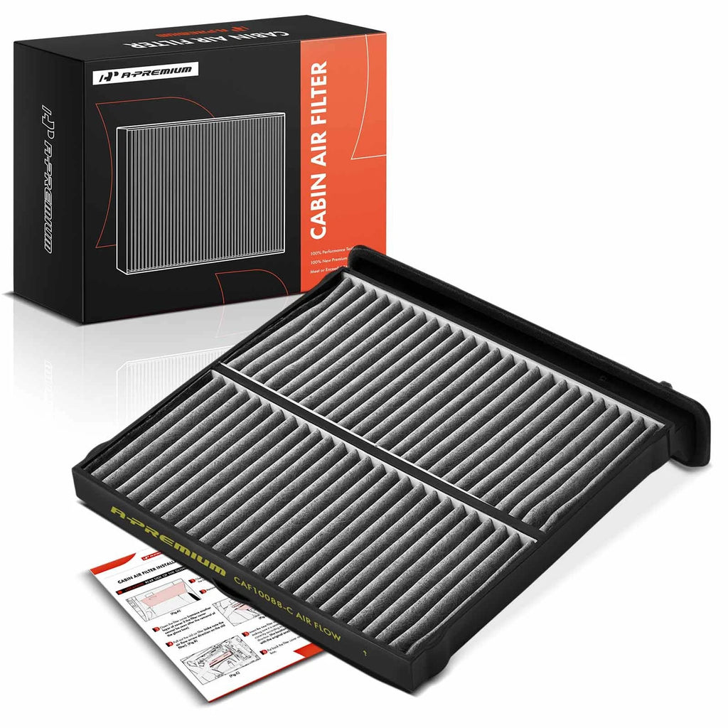Activated Carbon Cabin Air Filter for Subaru Forester WRX (2019–2024)