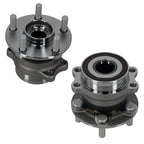 2X Rear Wheel Bearings Hub for Subaru Impreza Sport (2012–2014)