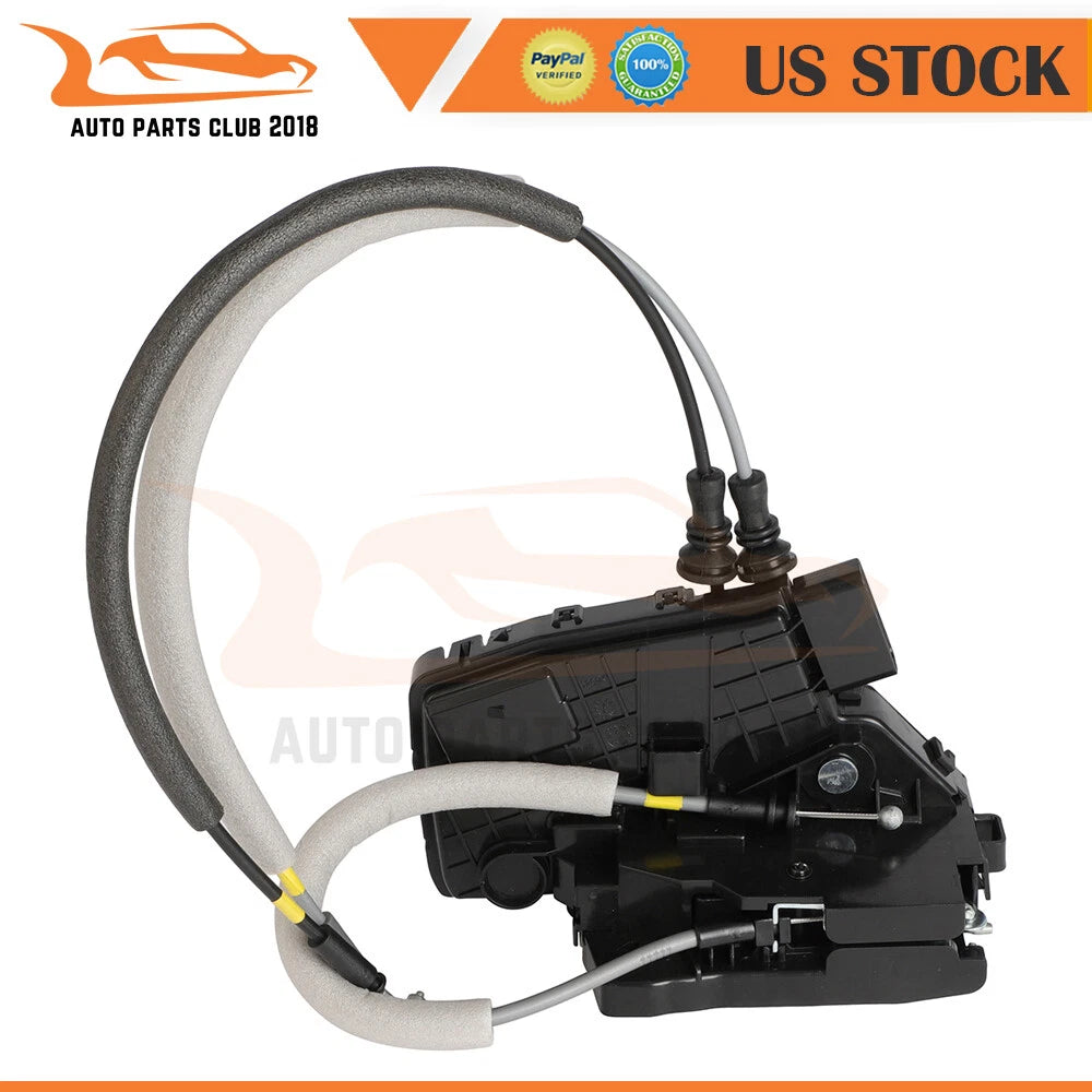 Rear Right Door Lock Actuator for Hyundai Elantra Sedan (2017–2020)