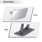 Bumper Headlight Washer Nozzle Cover Cap for BMW 335i (2007–2013)