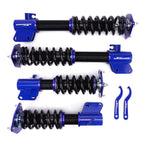 Adjustable Coilovers Suspension Kit for Subaru Impreza WRX (2002-2007)