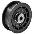 B1EM95 Flat Idler Pulley for