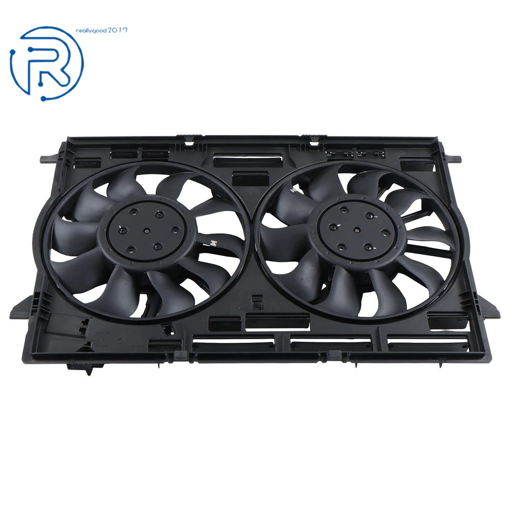 A/C Radiator Cooling Fan for Audi Q5 SQ5 (2018–2023)