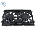A/C Radiator Cooling Fan for Audi Q5 SQ5 (2018–2023)