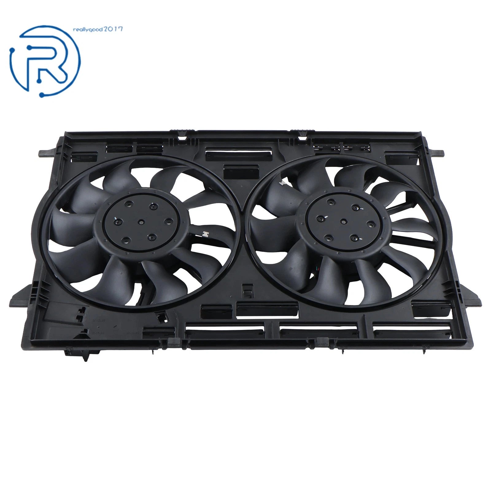 A/C Radiator Cooling Fan for Audi Q5 SQ5 (2018–2023)