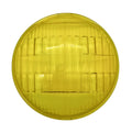 Fog Light Lamp Lens Amber Glass Replacement for 1940 Chevrolet (1940–1940)