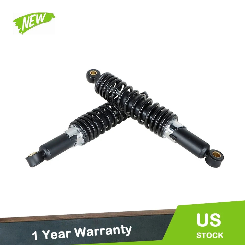 Set of 2 Rear Shocks for Sportster XL883 1200 72 48 (1979–2012) 12.5"