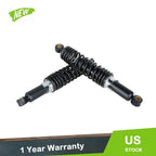 Set of 2 Rear Shocks for Sportster XL883 1200 72 48 (1979–2012) 12.5"
