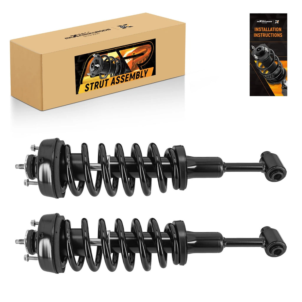 Front Strut Spring Assembly for Mercury Mountaineer (2004–2005)