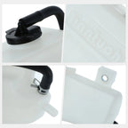 Coolant Reservoir Overflow Bottle + Cap for Toyota Highlander (2010–2013)