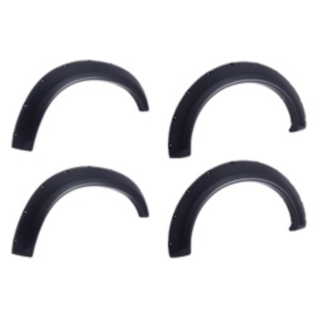 Set of 4 Fender Flares for Chevy
