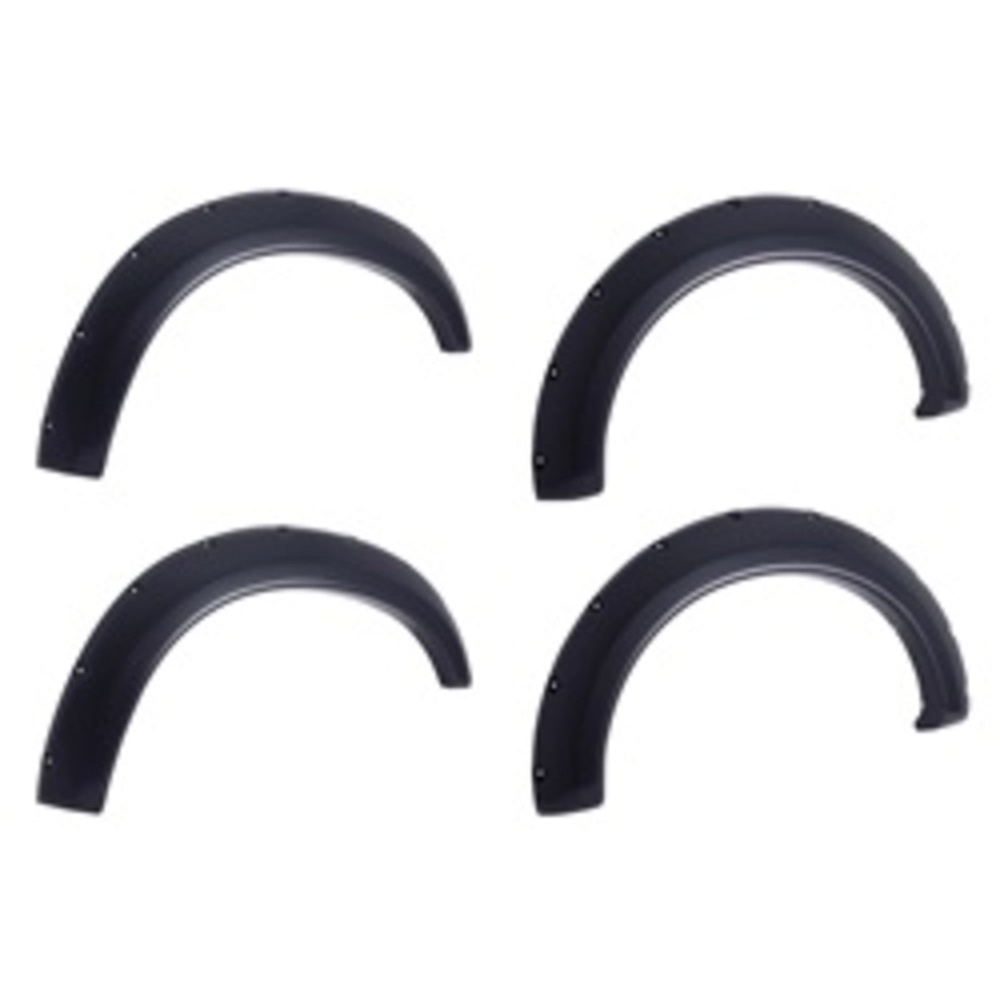 Set of 4 Fender Flares for Chevy