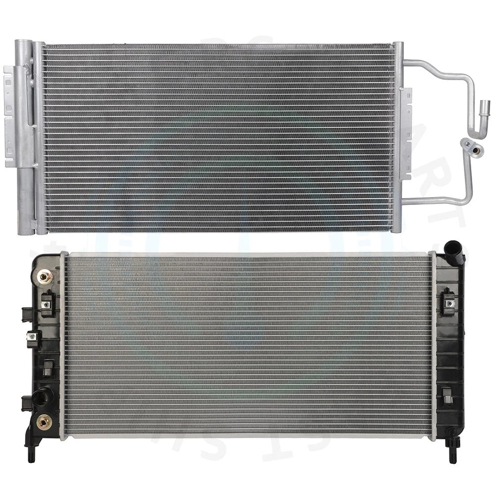 Cooling Kit for Chevrolet Impala/Buick LaCrosse (2006–2011)