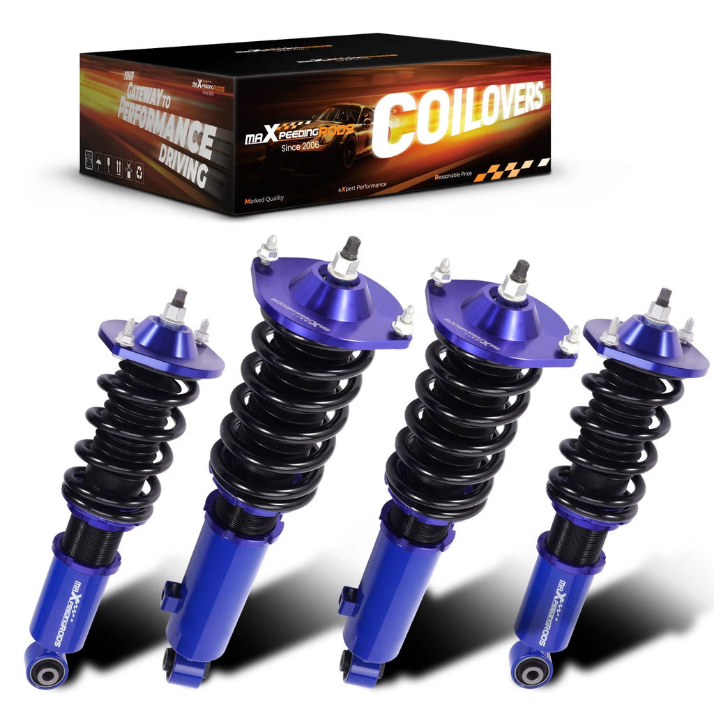 Coilovers for Mazda Miata MX5 (1990-2005) Adjustable Height Shock Struts
