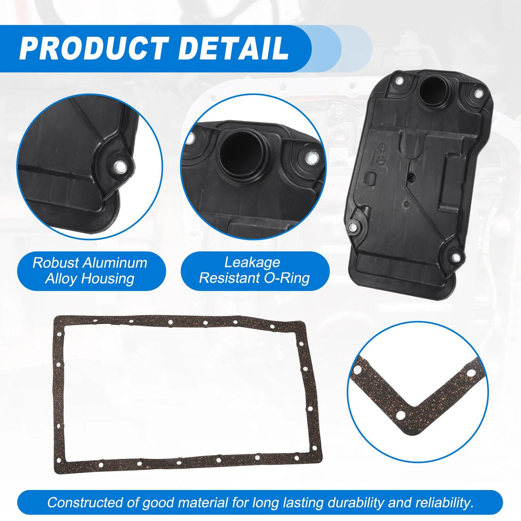 Transmission Filter Oil Pan Gasket Kit for Lexus IS350 (2006–2013) No. 3533050020