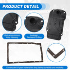 Transmission Filter Oil Pan Gasket Kit for Lexus IS350 (2006–2013) No. 3533050020