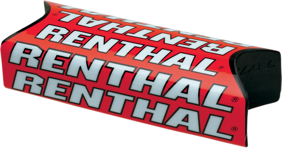 Handlebar Pad for Renthal Team Issue Fatbar - Red P274