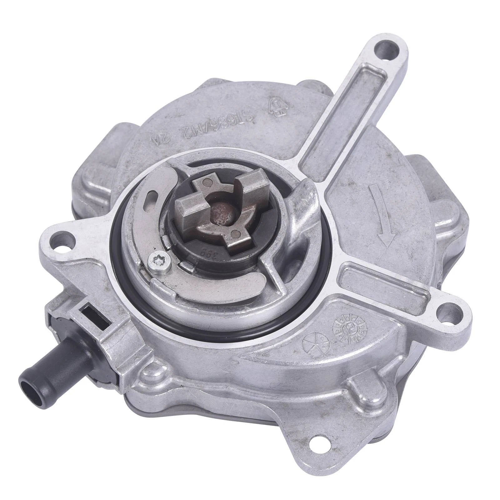 Brake Vacuum Pump for Audi A3 A4 Quattro VW Golf R Jetta Passat (2006–2013)