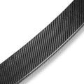 Carbon Fiber Rear Trunk Lid Spoiler for Mercedes C200 C300 Coupe (2017–2021)