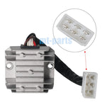 Voltage Regulator Rectifier for Yamaha RZ350L/RZ350N/RZ350NC/RZ350NCII (1984–1985)