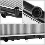 Aluminum Core Cooling Radiator for Honda S2000 AP1 AP2 (2000–2009) DPI-13016