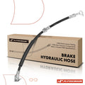 Front Driver Brake Hydraulic Hose for Toyota Yaris iA, Scion (2016-2016)