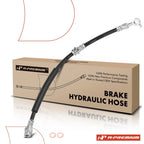 Front Driver Brake Hydraulic Hose for Toyota Yaris iA, Scion (2016-2016)