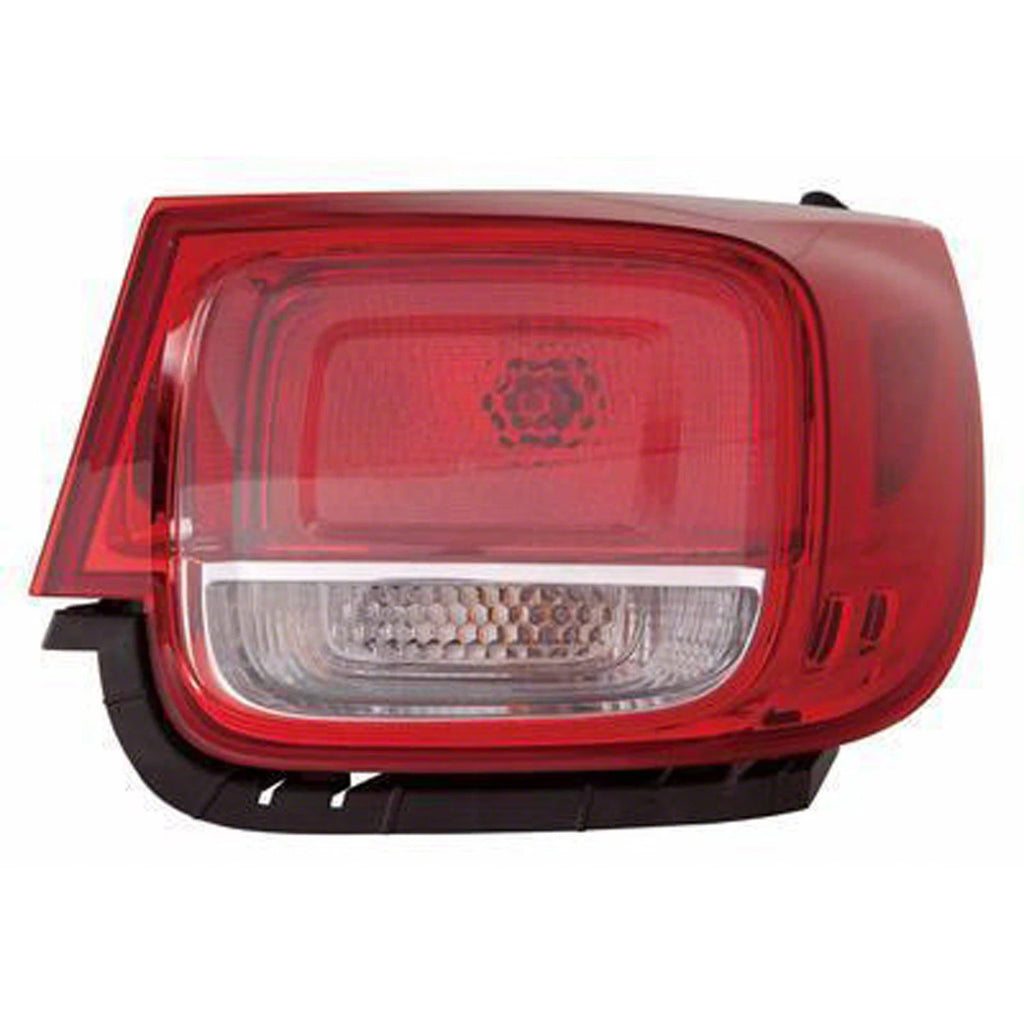 Replacement Passenger Side Outer Tail Light Assembly (See compatibility Chart)