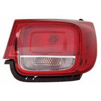Replacement Passenger Side Outer Tail Light Assembly (See compatibility Chart)