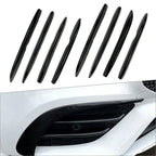 Front Fog Light Cover Trim for Mercedes Benz CLA C118 (2021-2023)