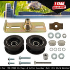 Pulley & Idler Belt Kit for Toro Walk Behind