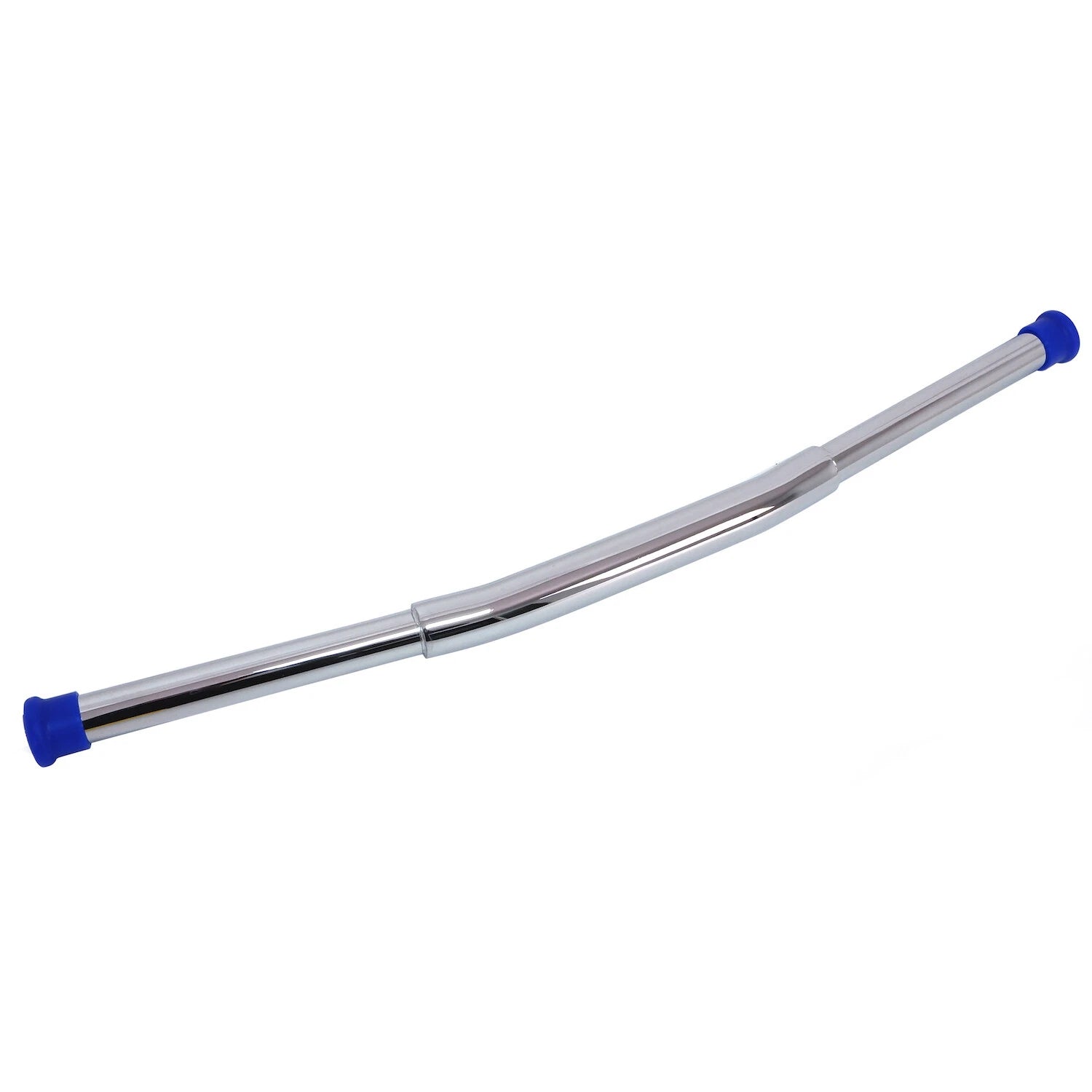 Chrome 1-1/4" Center Bar Handlebar for Harley Softail (2018–2023) FXDB (2013–2017) FXDF (2008–2017)