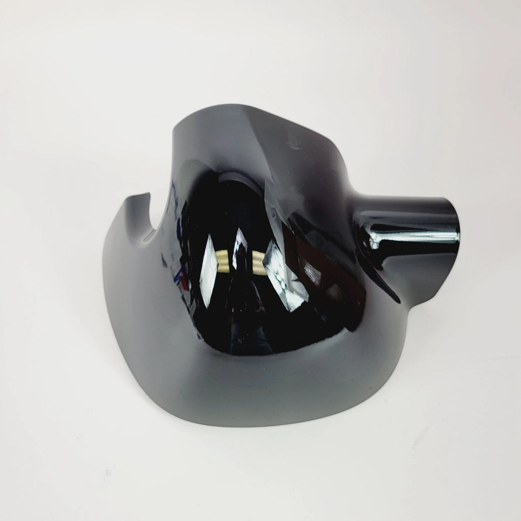 Left Lower Fairing Cap for Harley-Davidson Tri Glide (OEM 57100242DH) Vivid Black