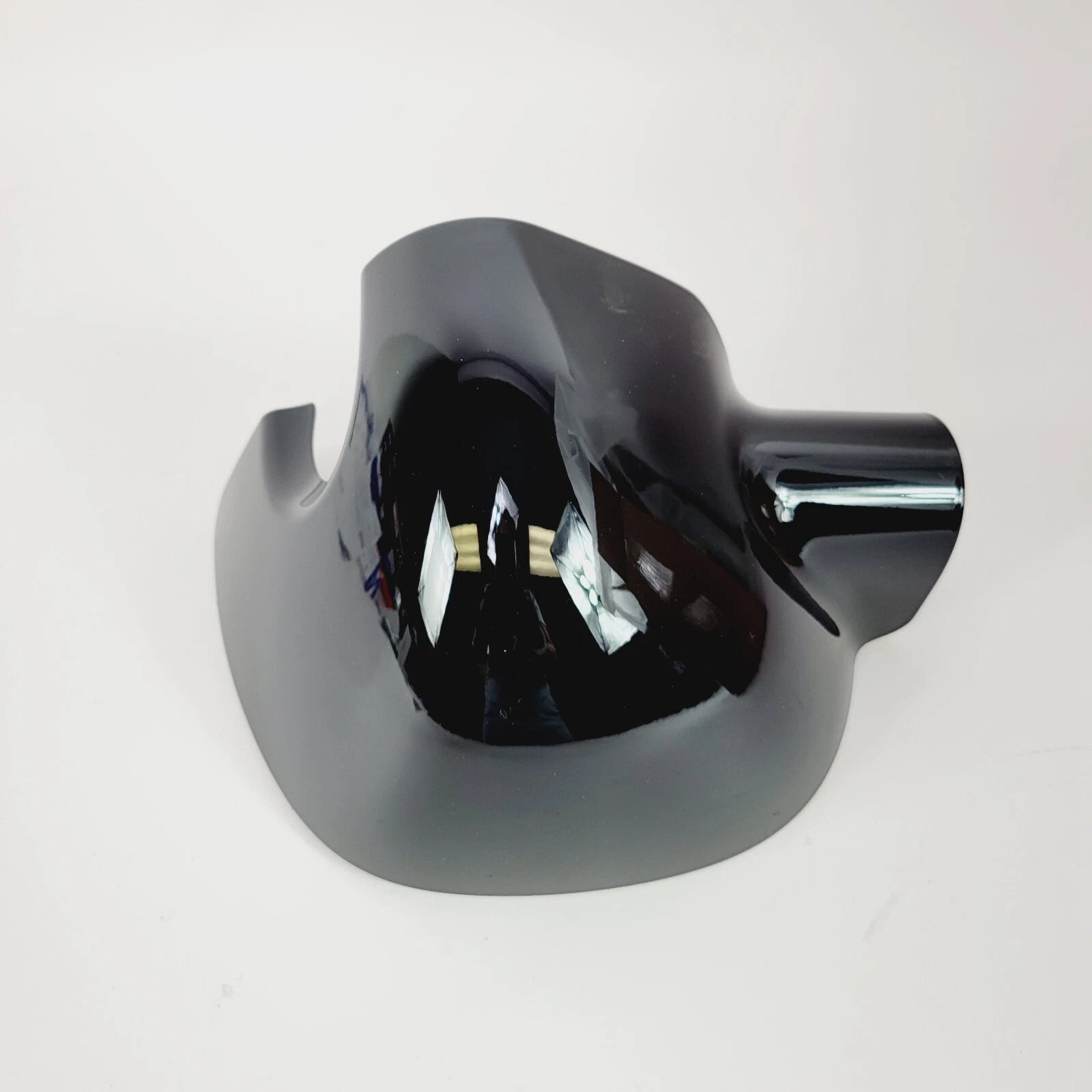 Left Lower Fairing Cap for Harley-Davidson Tri Glide (OEM 57100242DH) Vivid Black