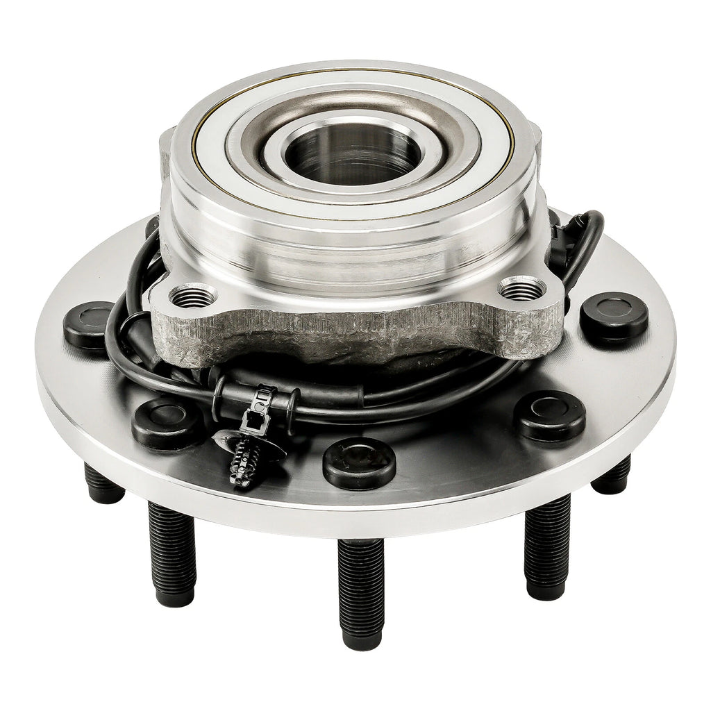 2PC Front Wheel Bearing Hub for 2006-2008 Dodge Ram 1500/2500/3500 (Pair)