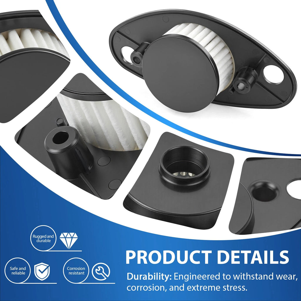Air Filter Cleaner Element for Suzuki VL800 Volusia C50 (2001–2009)