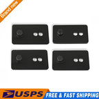 Seat Relocation Brackets Kit 1.5''-2'' Extension for Pontiac Firebird (1967–2002)