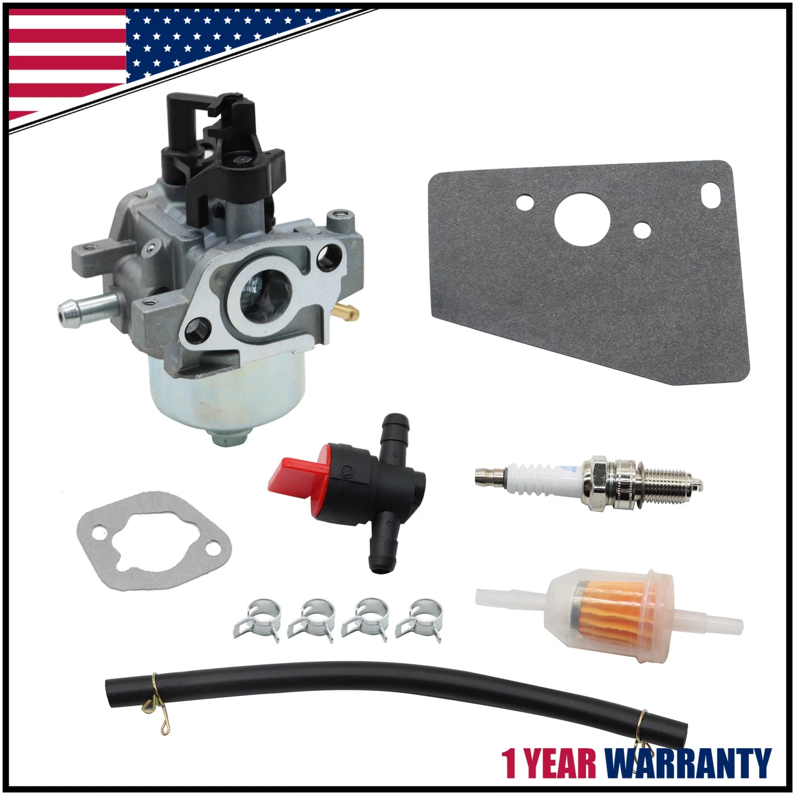 Carburetor 14-853-49-S for Kohler Courage XT650 XT675 XT6 XT7 XT149 XT173