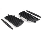 Gloss Black Front Grille for BMW 3 Series E90 E91 (2005–2008)