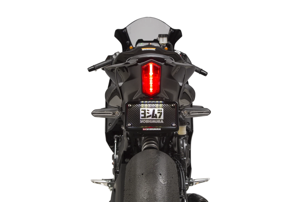 Yoshimura Fender Eliminator Kit for Yamaha YZF-R7 (2022–2025)