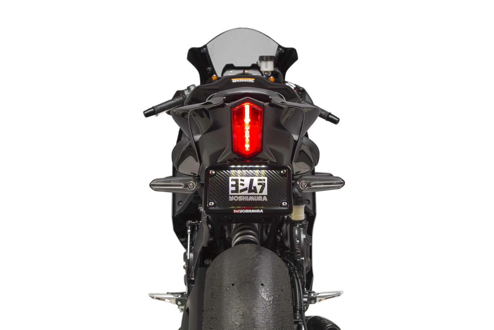 Yoshimura Fender Eliminator Kit for Yamaha YZF-R7 (2022–2025)