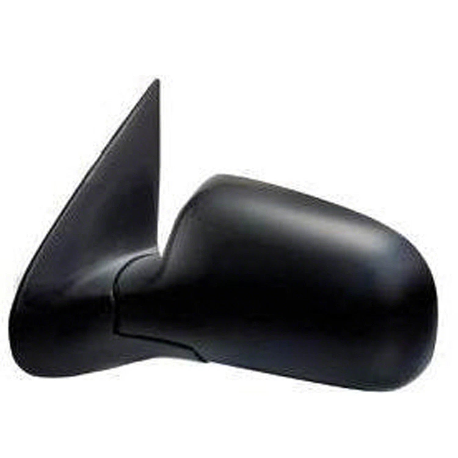 Ready to Paint Driver Side Manual Door Mirror for 1997-2005 Chevy Venture