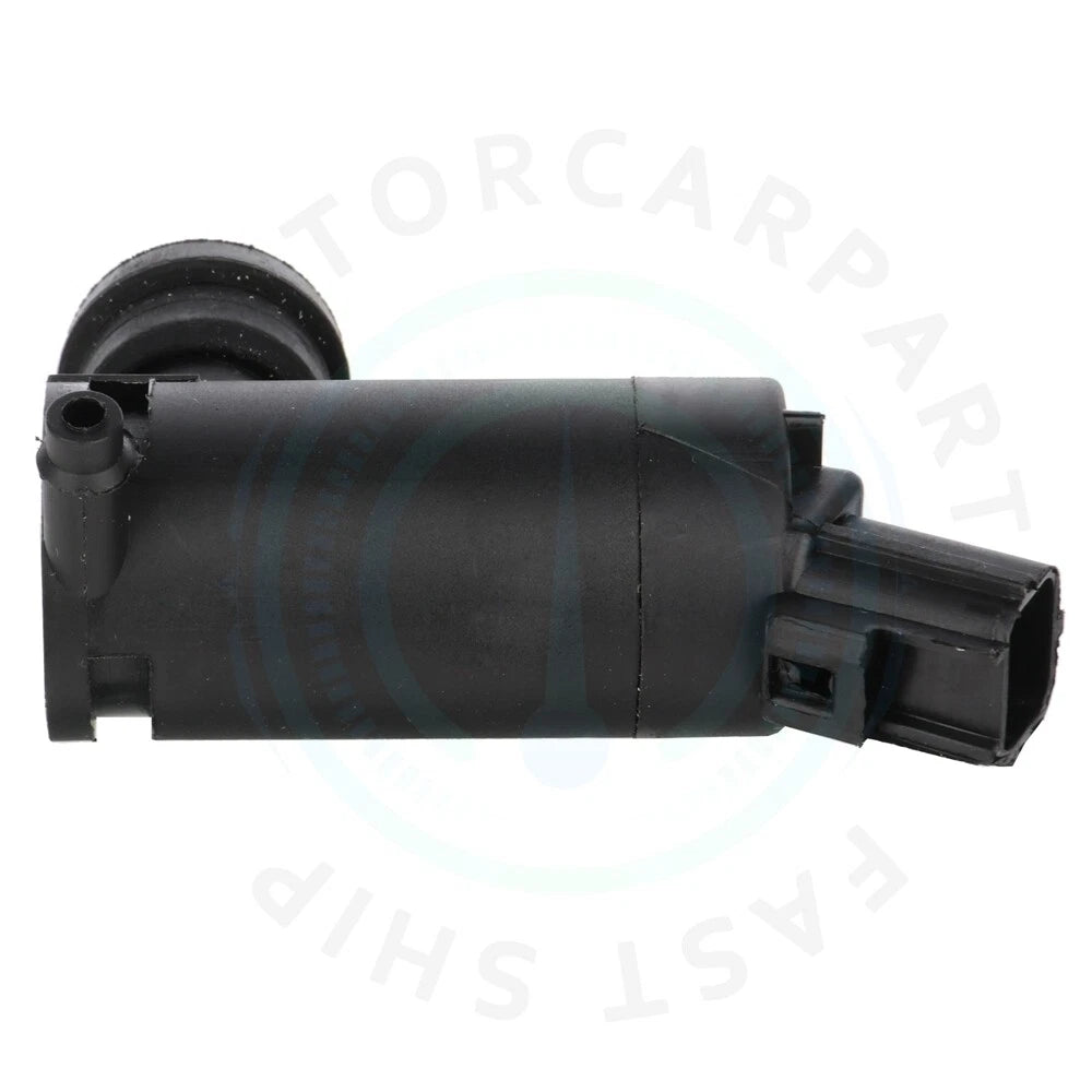 Windshield Washer Pump for Ford Lincoln Mercury Mazda (1990–2005)