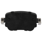 Set of 4 Rear Ceramic Brake Pads for Audi Q3, Volkswagen Golf GTI, Passat