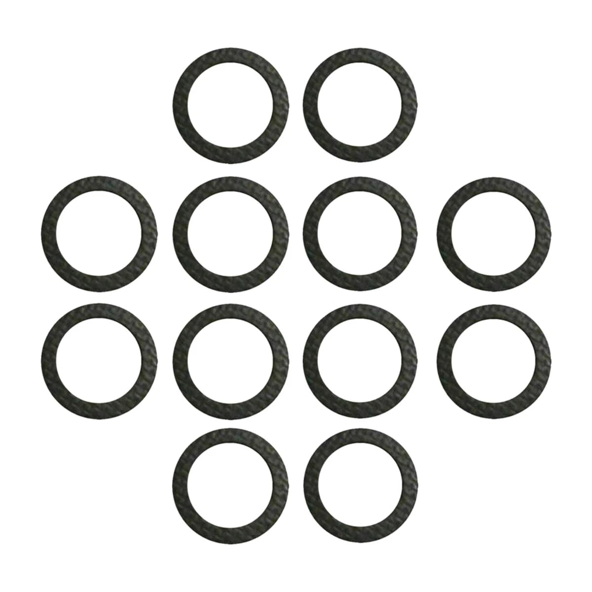 12pk Drain/Fill Screw Washer for Mercury Force Gearcase (12-19183, 307552)