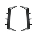 Add-On Rear Bumper Diffuser Valance Splitter for BMW 2-Series F74 (2024–2024)